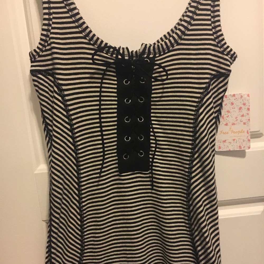 Free People top. NWT